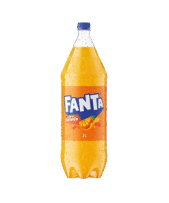 Fanta Laranja 2l