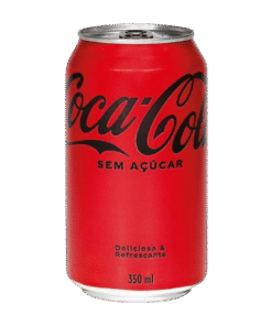 Coca-Cola Zero Lata