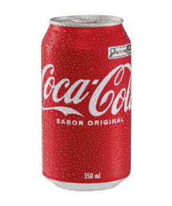 Coca-Cola Lata