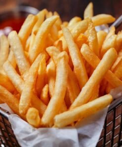 Porção de Fritas 400g